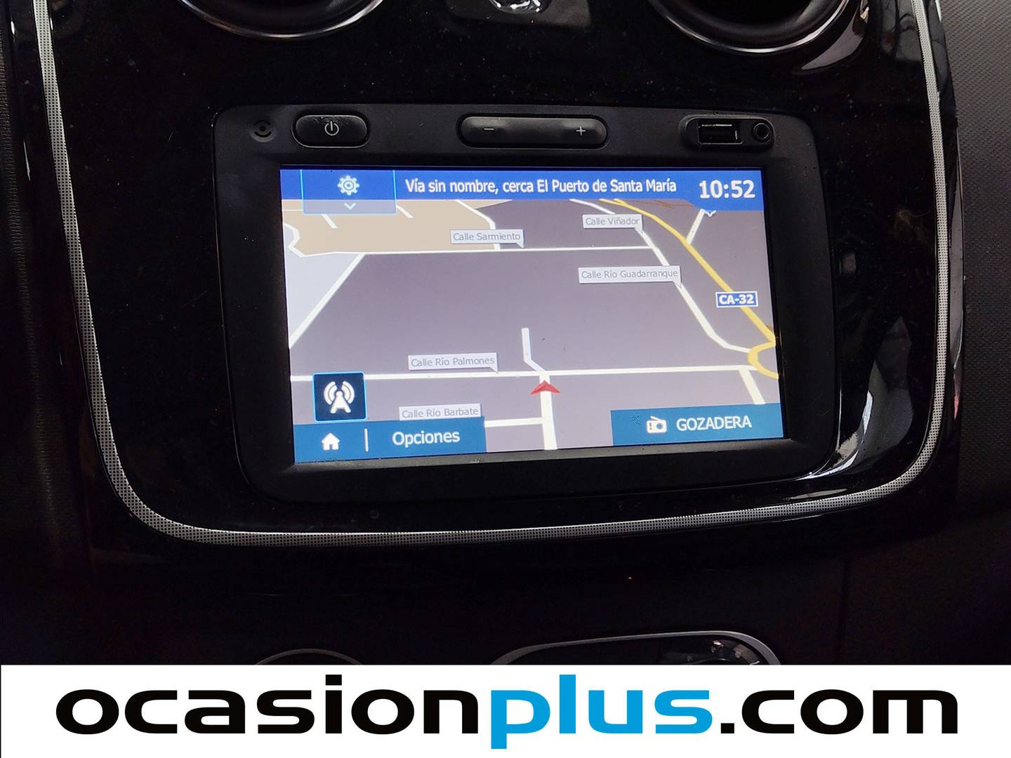 Extras y acabados del Dacia Sandero Dacia Sandero Serie Limitada Xplore TCe (90 CV)