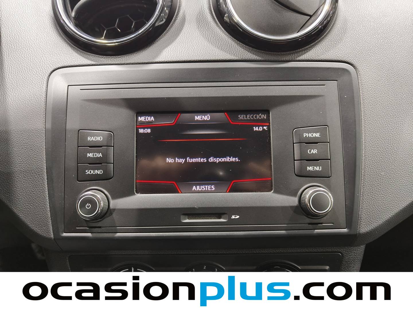 Foto Seat Ibiza SEAT Ibiza 1.4 TDI Style Connect DSG 66 kW (90 CV)