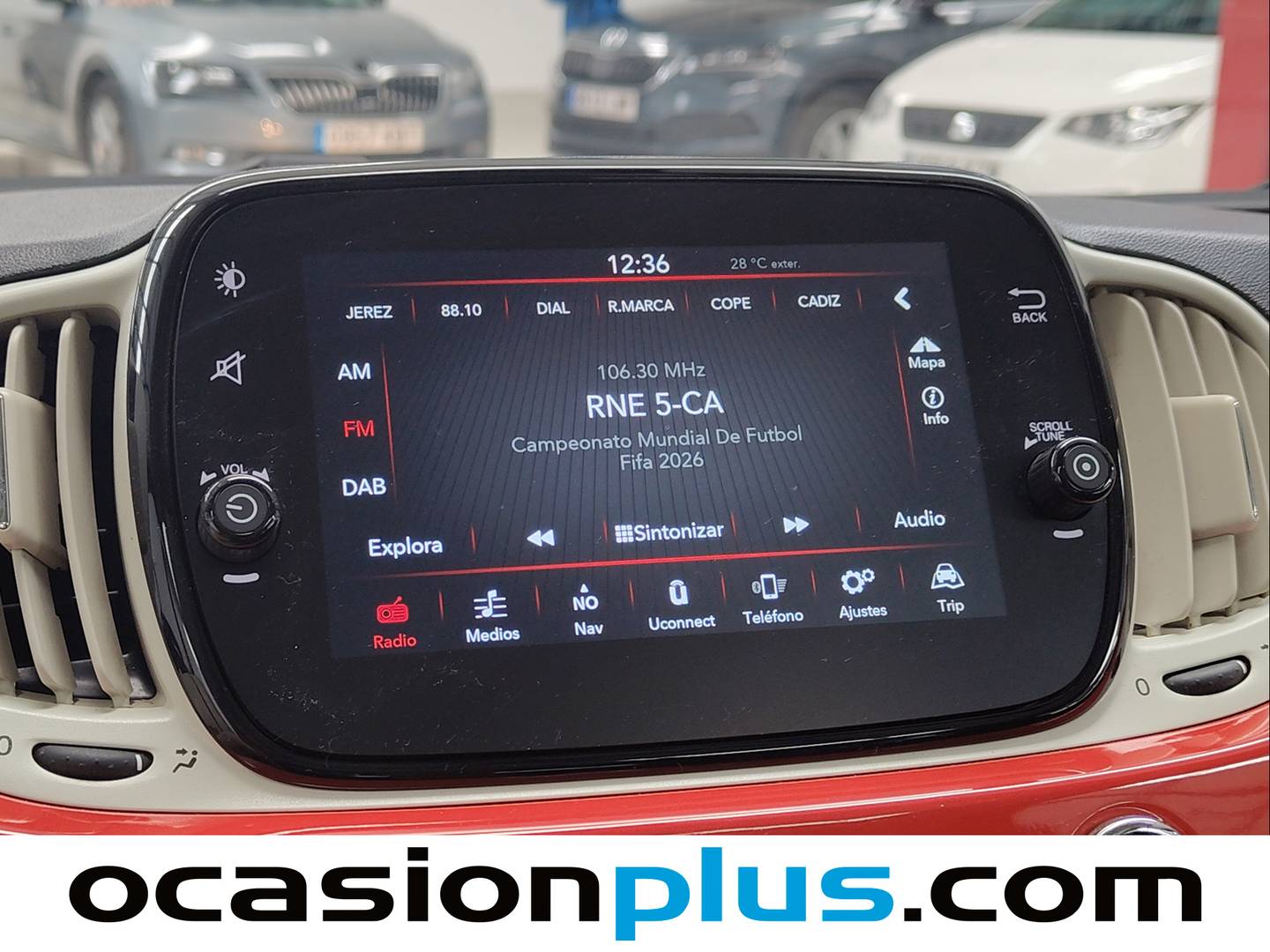 Fiat 500 Fiat 500 1.0 Hybrid Dolcevita (70 CV) 70cv
