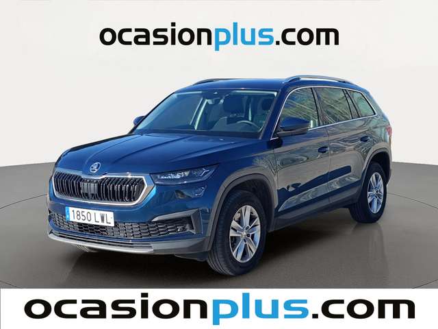 Skoda Kodiaq 2.0 TDI Ambition 4x2 DSG (150 CV) 7 Plazas de segunda mano
