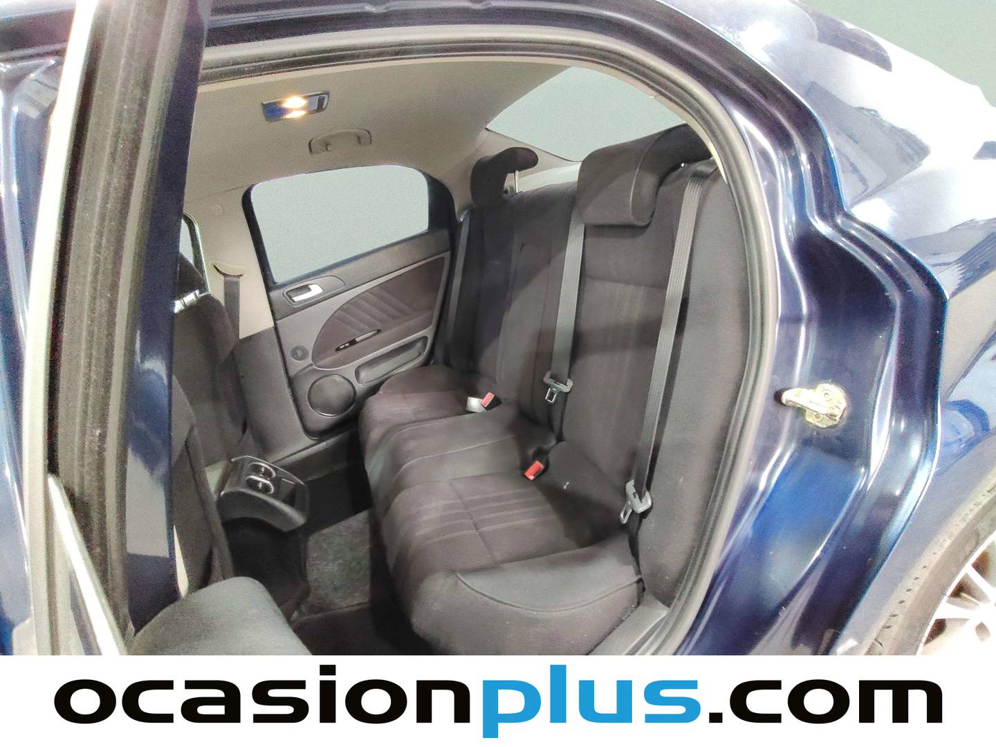 Foto asientos delanteros Alfa Romeo 159 Alfa Romeo 159 1.9 JTD 8v Distinctive (120 CV)