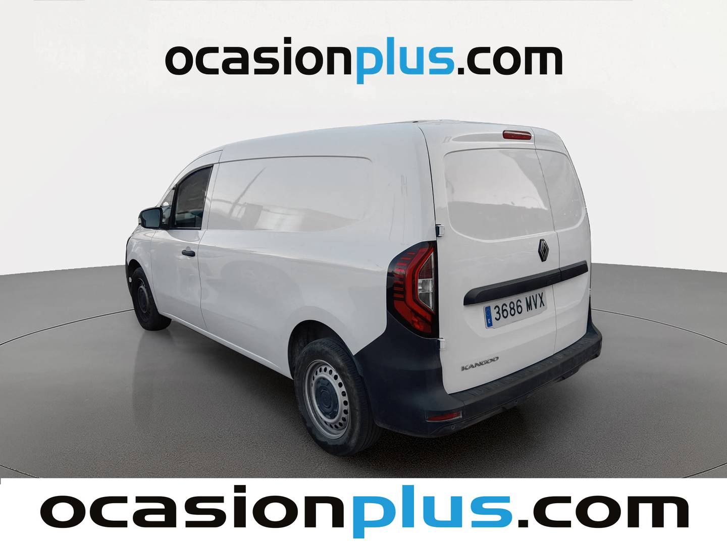 Foto trasera Renault Kangoo Furgón Renault Kangoo Furgon Furgon dCi Blue L2 70 kW (95 CV) izquierda