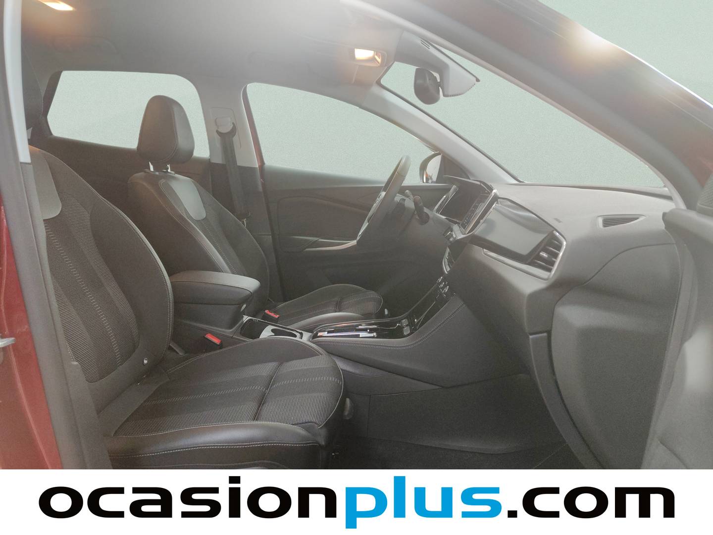 Opel Grandland Opel Grandland 1.2T XHT Hybrid S&S GS eDCT6 (136 CV) seminuevo