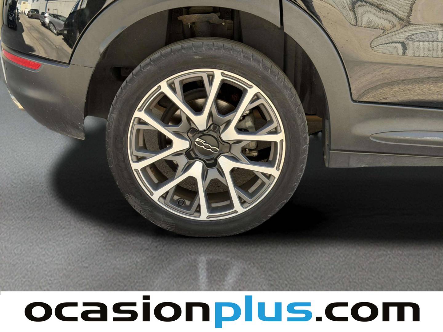 Fiat 500X Fiat 500X 1.4 MultiAir Cross Plus 4x2  (140 CV) seminuevo