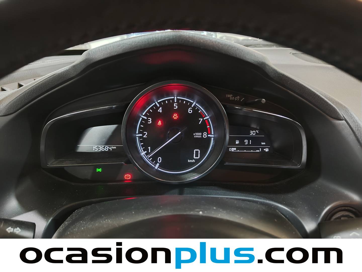 Mazda Mazda3 Mazda Mazda 3 2.0 GE Luxury+Navegador MT (120 CV) km 0