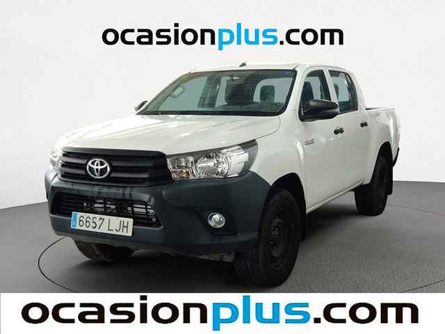 Toyota Hilux Segunda Mano Alicante