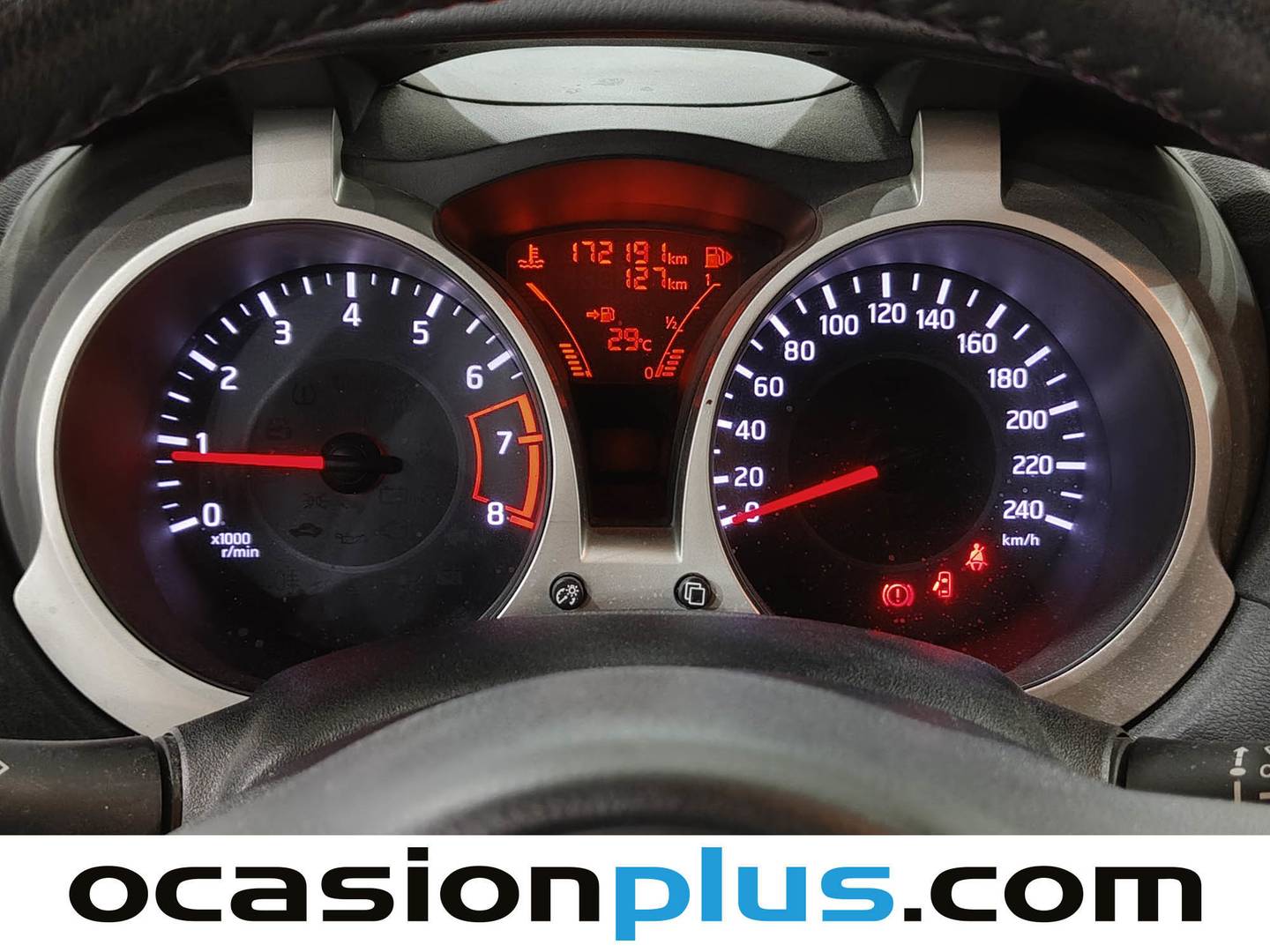 Nissan JUKE Nissan Juke 1.2 DIG-T N-TEC 4X2 (115 CV) 2015