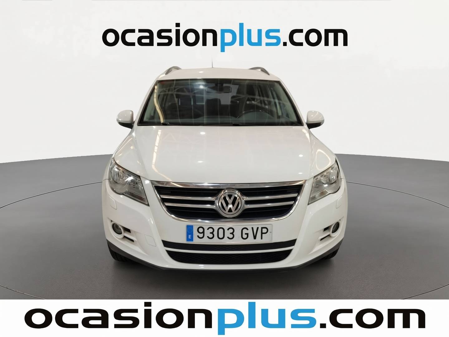 Volkswagen Tiguan Volkswagen Tiguan Advance 2.0 TDI BMT Front Drive (140 CV) 140cv