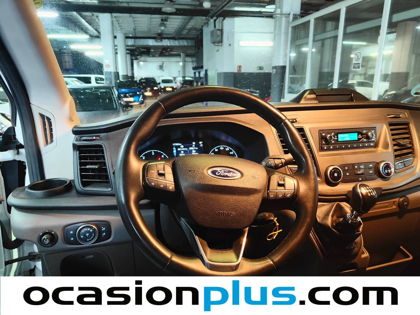 Foto Ford Transit Ford Transit 350 L3H2 Trend FWD (130 CV)