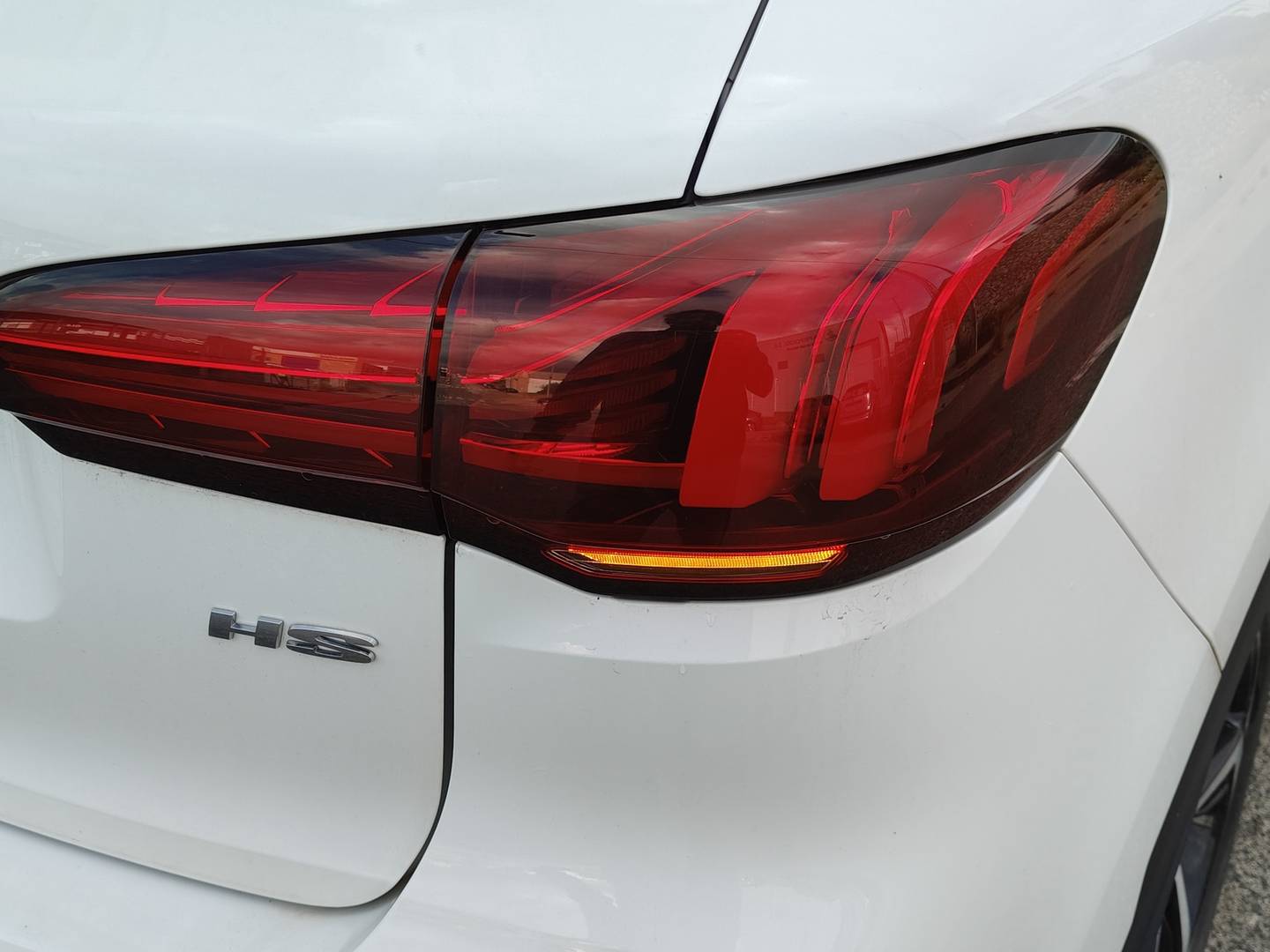 Foto MG HS MG HS 1.5 Turbo GDI Luxury (162 CV)