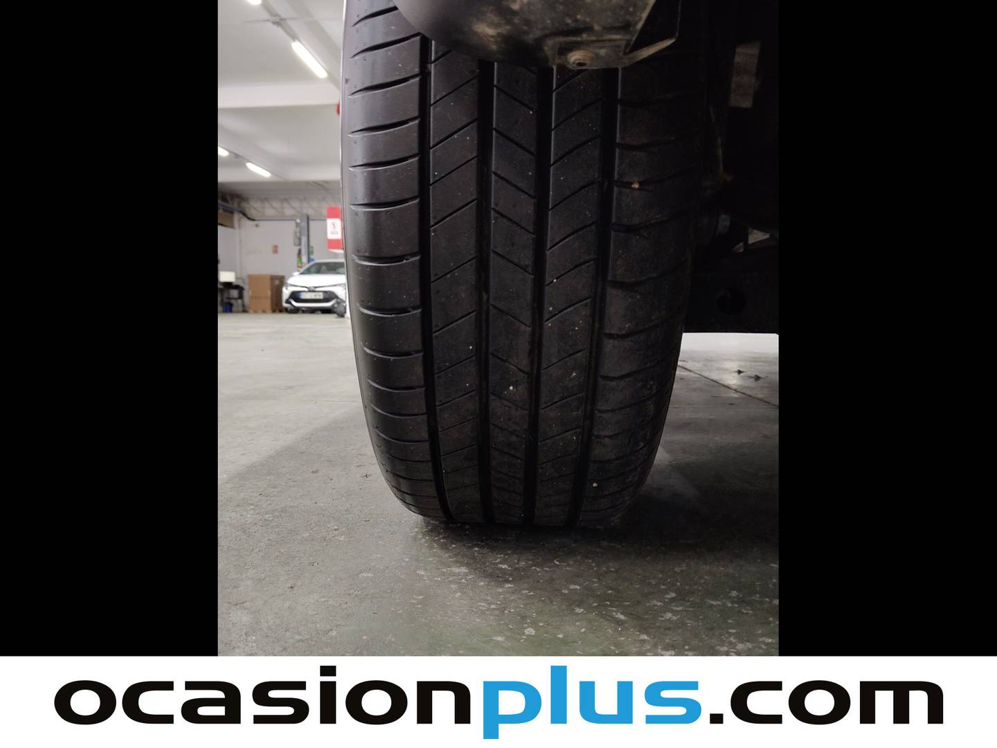JAECOO 7 JAECOO 7 1.6 TGDI Select FWD  (145 CV) seminuevo