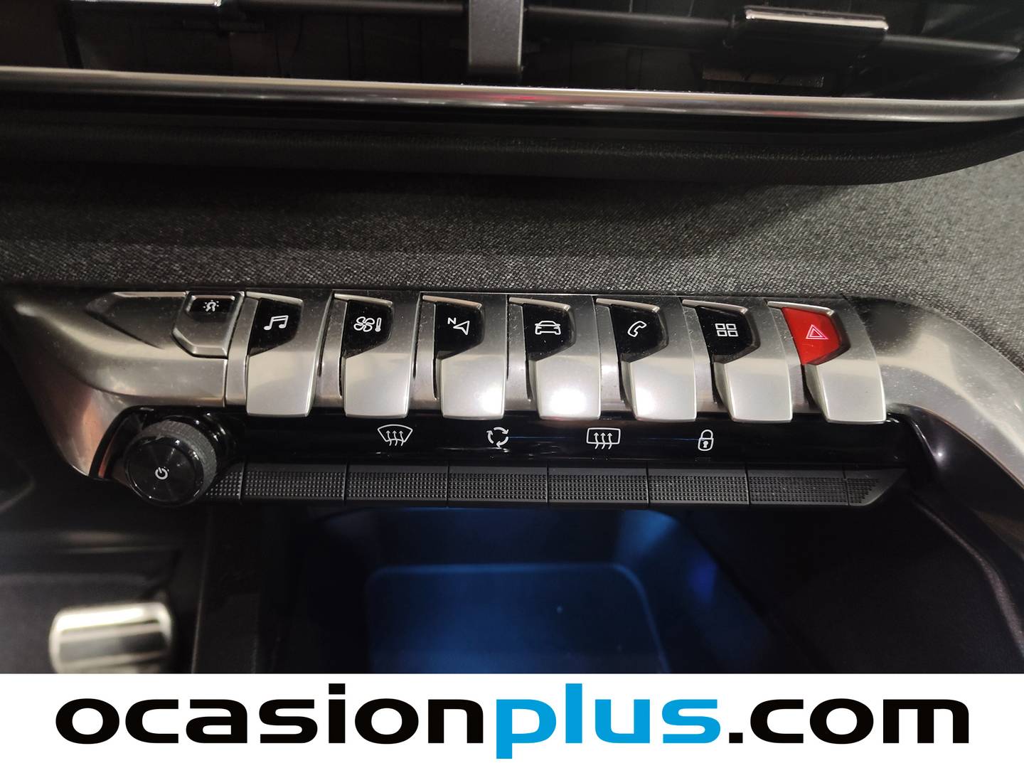 Peugeot 5008 Peugeot 5008 1.6 BlueHDi GT-Line EAT6 S&S (120 CV) 7 plazas seminuevo