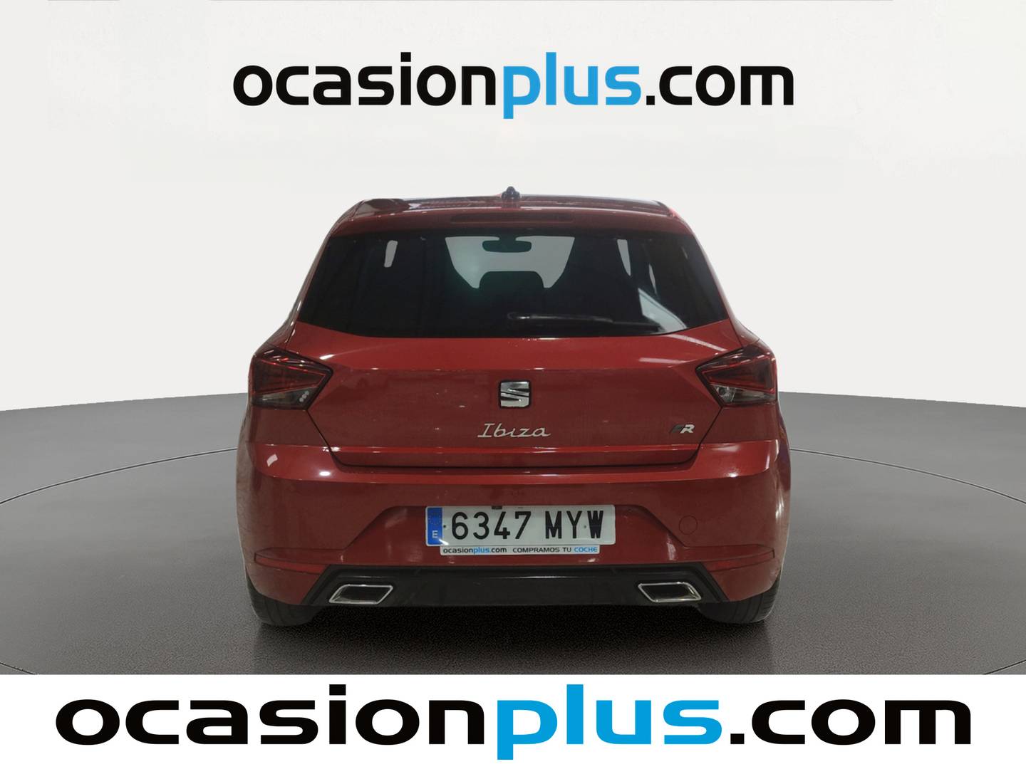 Foto Seat Ibiza SEAT Ibiza 1.0 TSI FR Salta (115 CV)