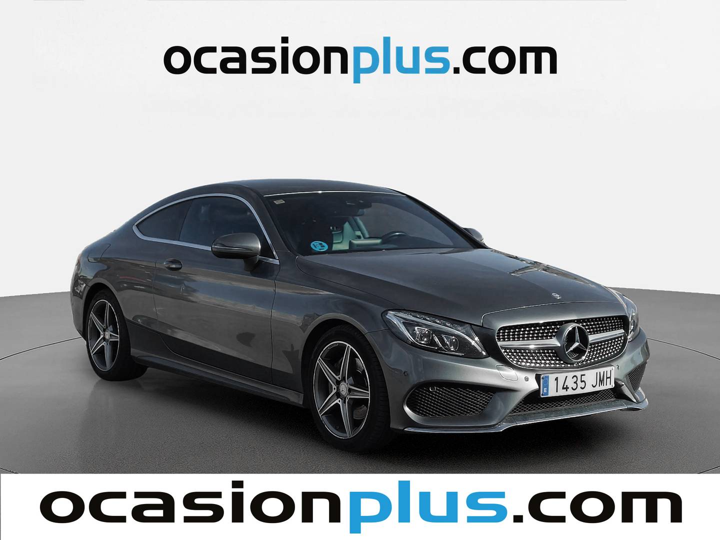 Foto Mercedes Clase C Mercedes-Benz Clase C Coupe 220 d (170 CV) Pack AMG