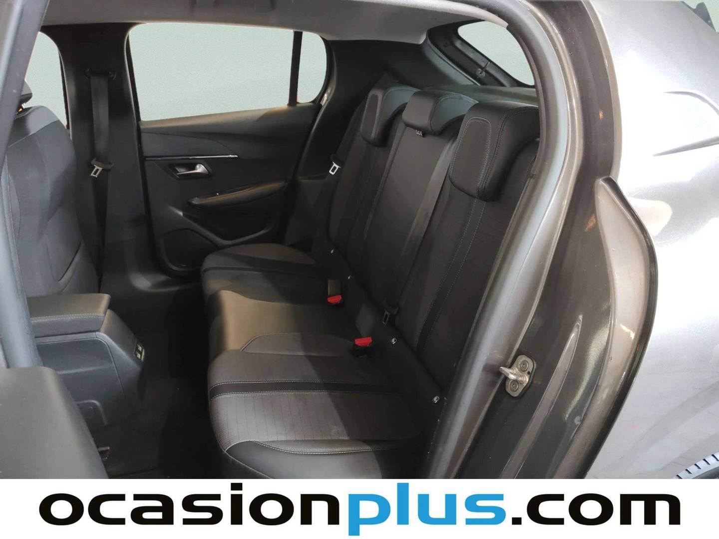 Foto asientos traseros Peugeot 208 Peugeot 208 BlueHDi 100 Allure  (100 CV)