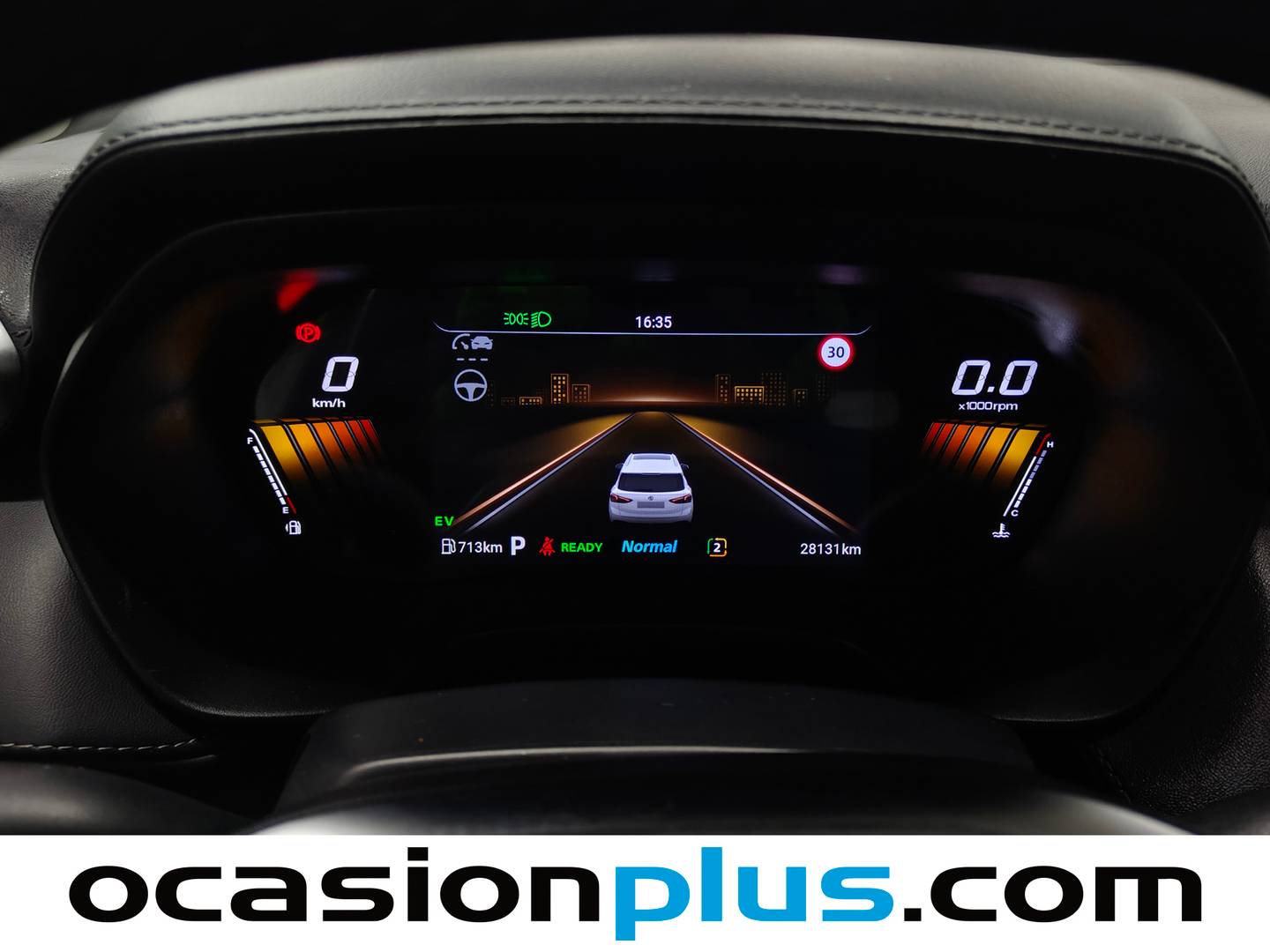 MG ZS MG ZS 1.5 Hybrid+ Luxury (197 CV) de ocasión
