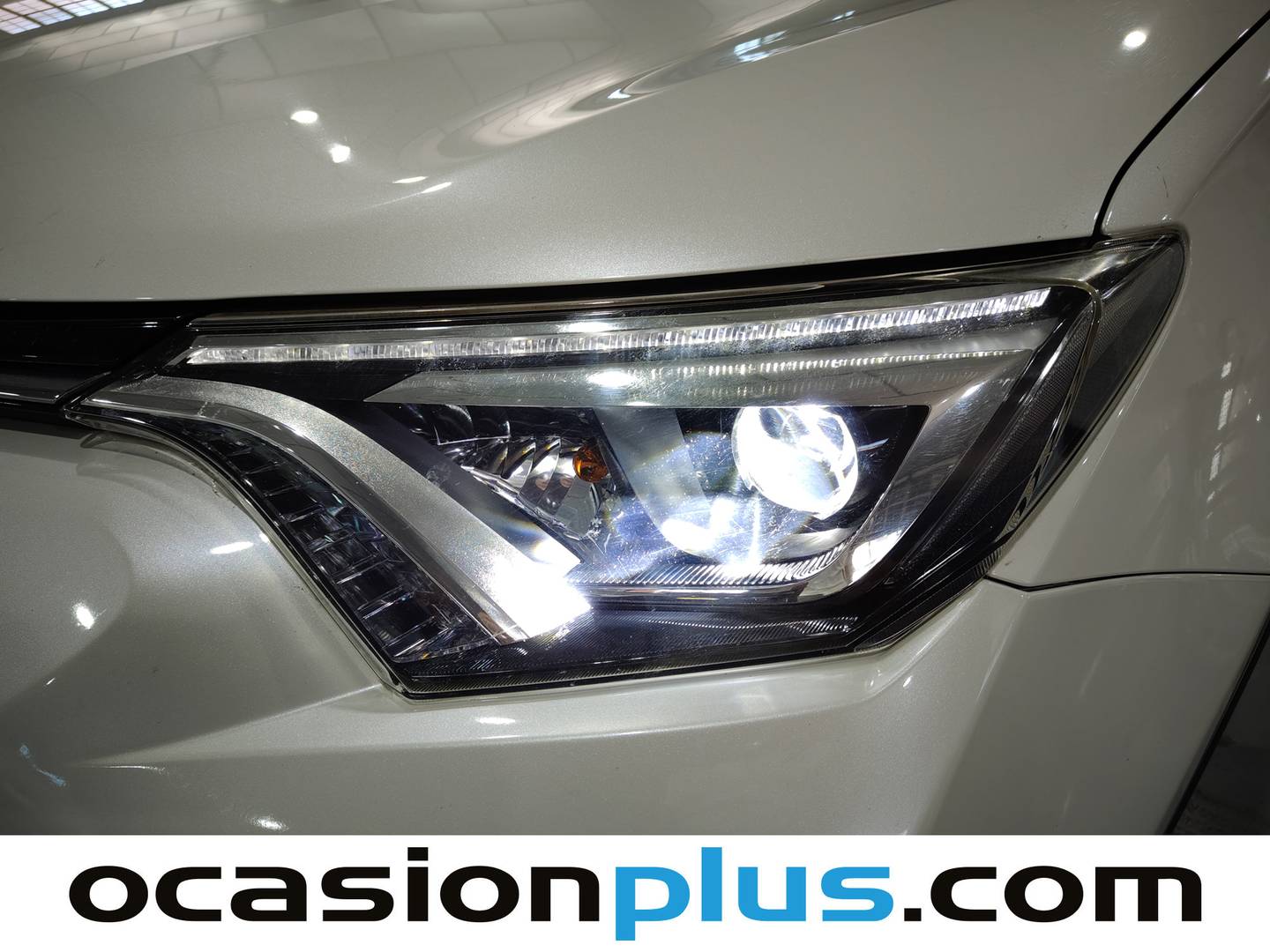 Toyota Rav4 Toyota Rav4 2.5l hybrid Advance 2WD (197 CV) km 0