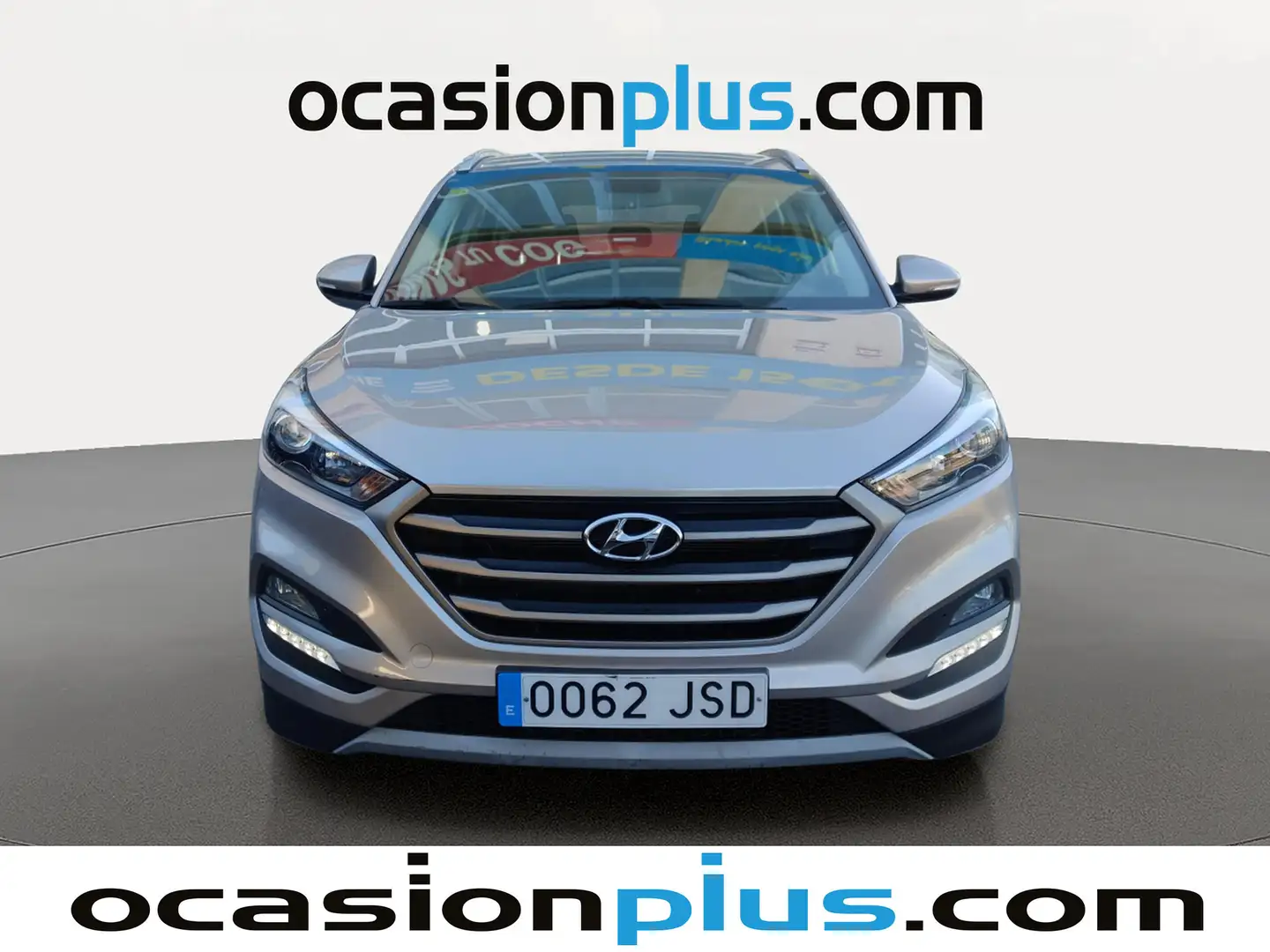 Foto Hyundai Tucson Hyundai Tucson 1.6 GDI BlueDrive Klass 4x2 (131 CV)