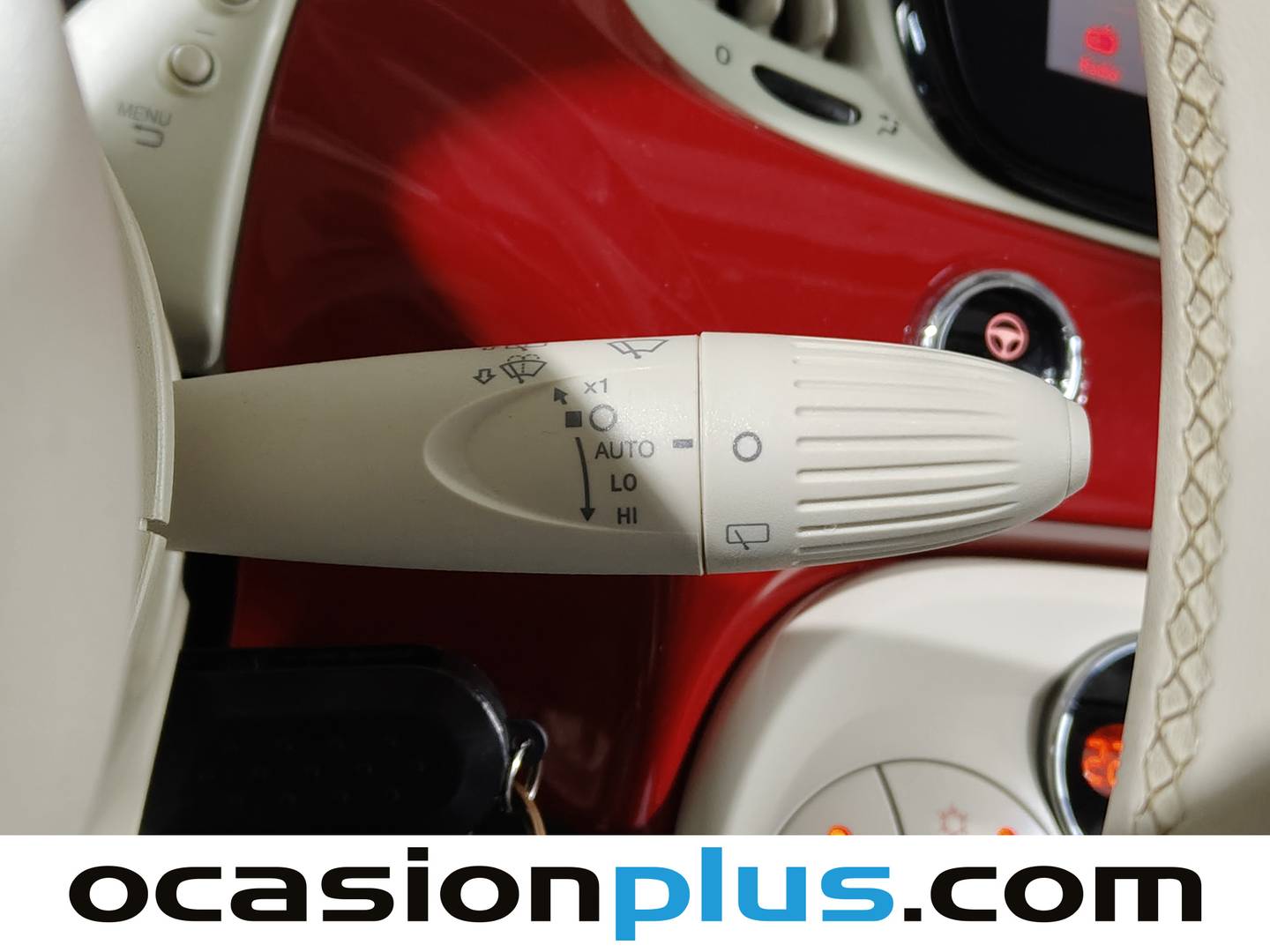 Foto Fiat 500 Fiat 500 1.2 8v Lounge (69 CV)