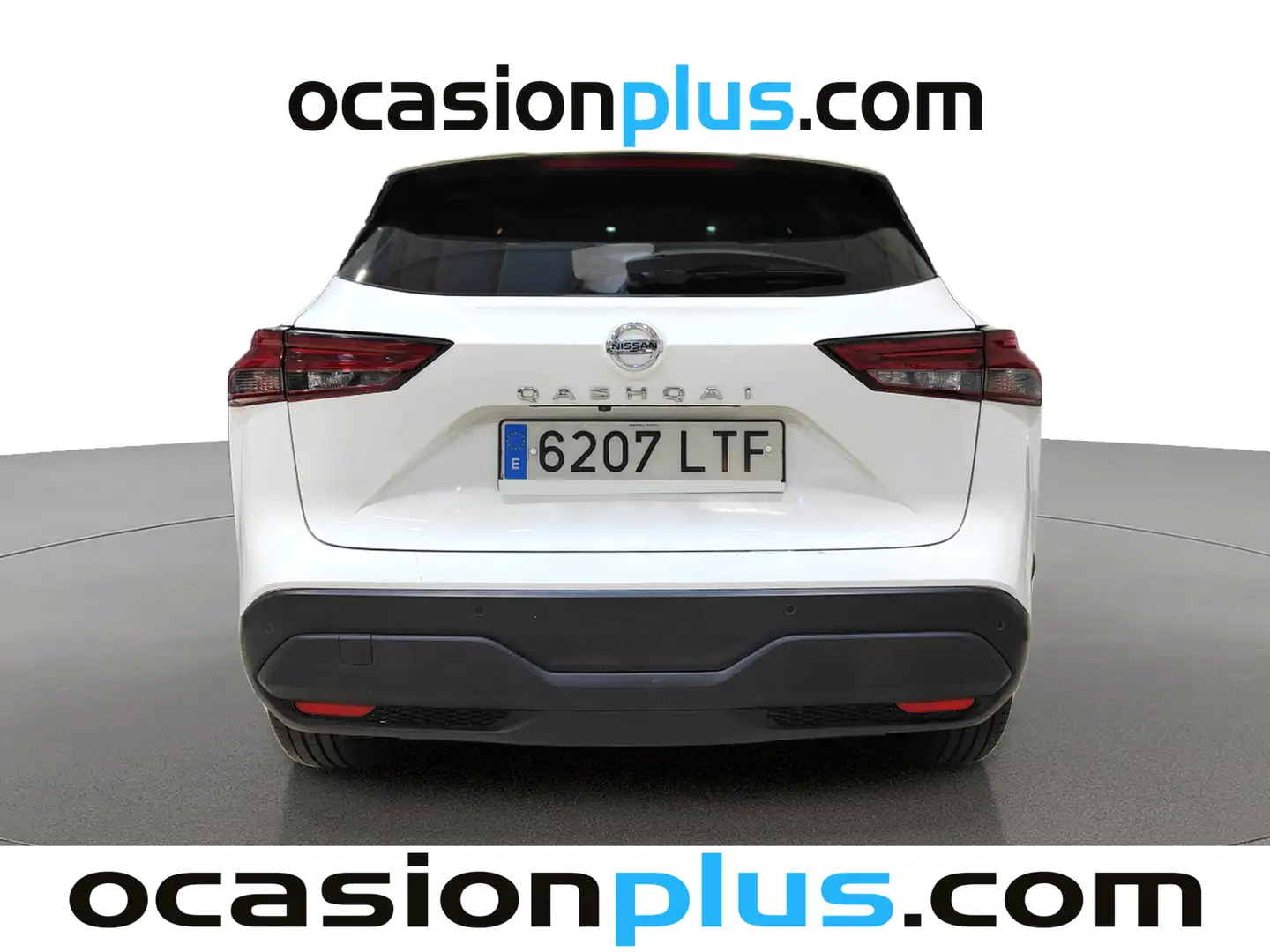 Foto Nissan QASHQAI Nissan Qashqai DIG-T 158 mHEV Acenta Xtronic (158 CV)