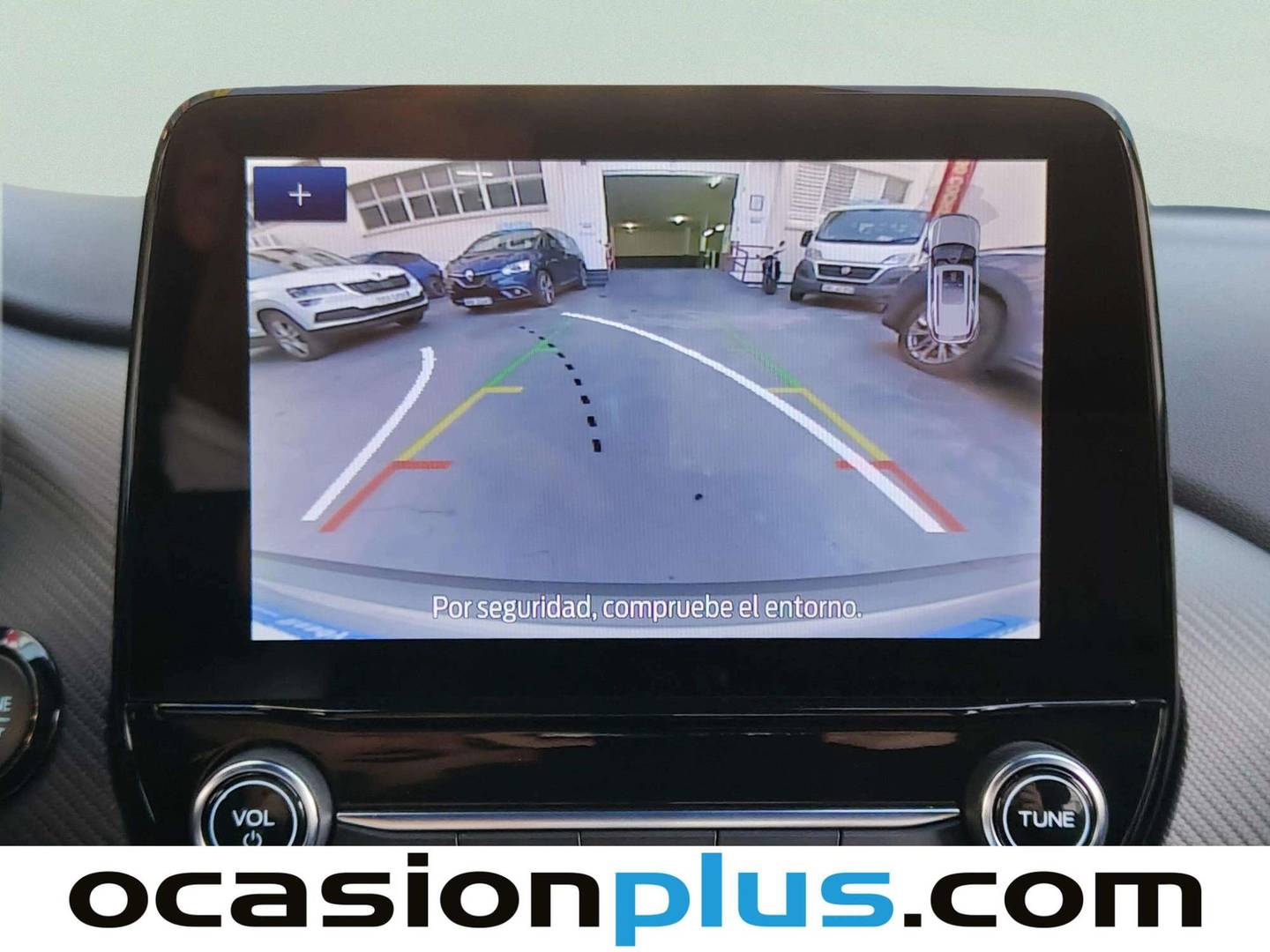 Foto Ford Puma Ford Puma 1.0 EcoBoost MHEV ST-Line X (125 CV)