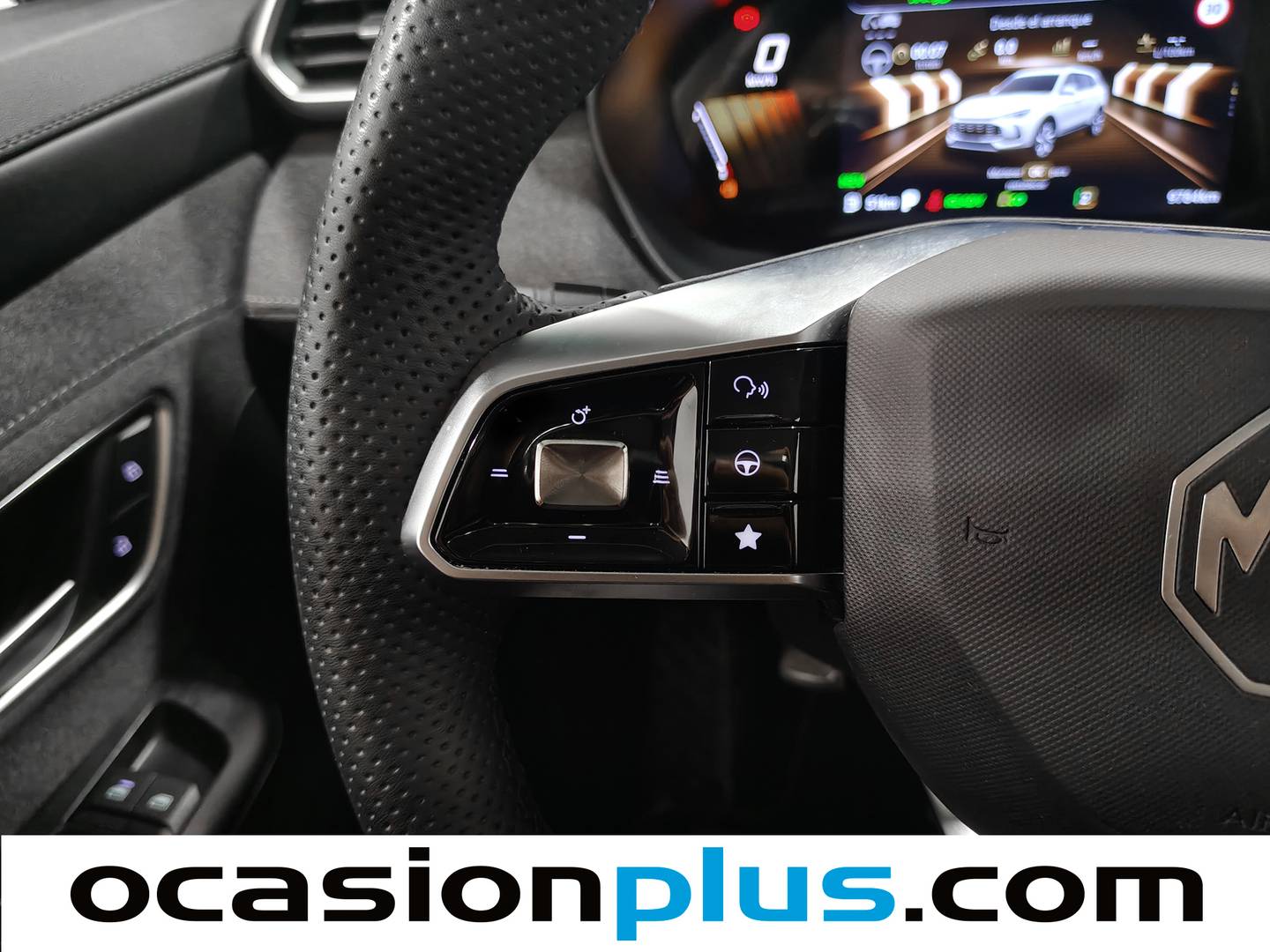 MG ZS MG ZS 1.5 Hybrid+ Comfort (197 CV) seminuevo