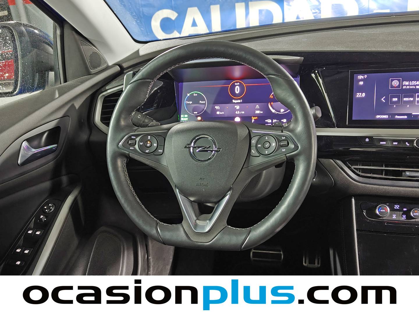 Foto Opel Grandland PHEV Opel Grandland 1.6 Turbo PHEV GS Auto (224 CV)