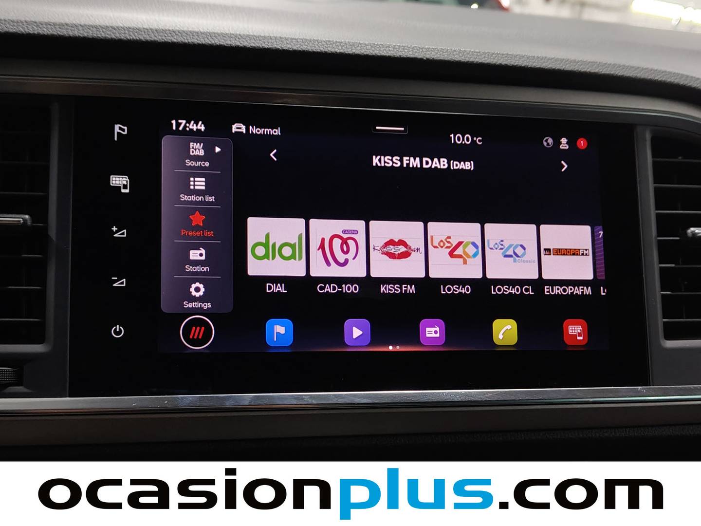 Foto Seat Ateca SEAT Ateca 1.5 TSI S&S X-Perience XL DSG  (150 CV)