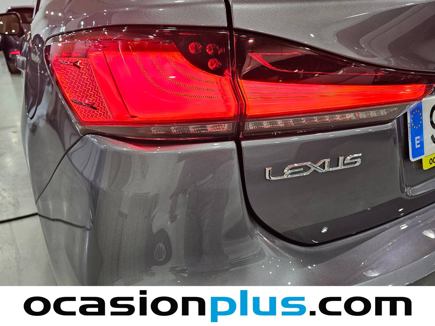 Lexus CT Lexus CT 200h Luxury (136 CV) automático