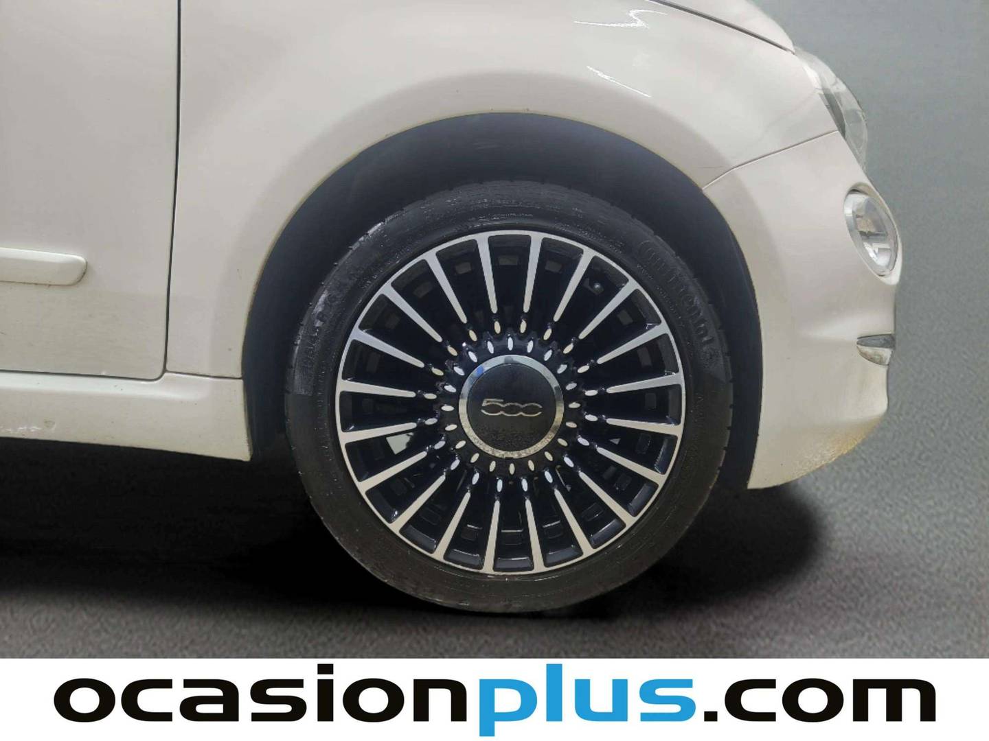 Fiat 500 Fiat 500 1.2 8v Lounge (69 CV) de ocasión