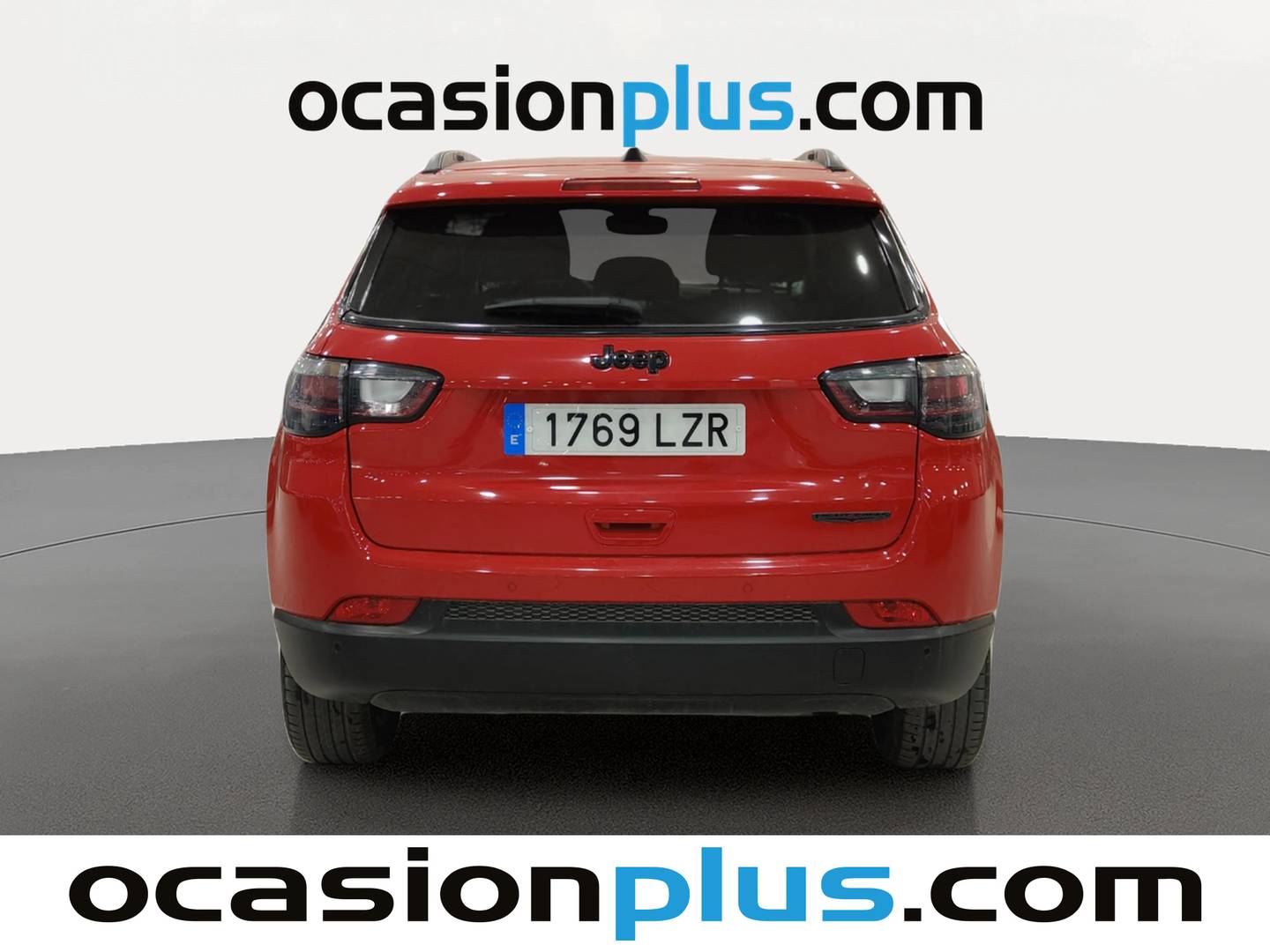 Foto Jeep Compass Jeep Compass 1.3 Gse Night Eagle FWD MT (130 CV)
