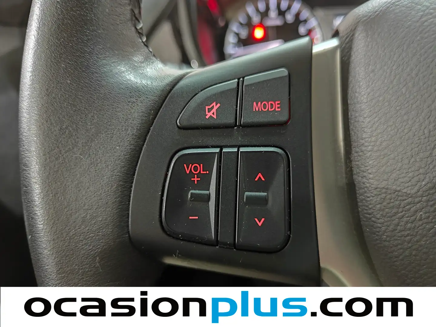 Foto Suzuki Vitara Suzuki Vitara 1.6 VVT GLE (120 CV)