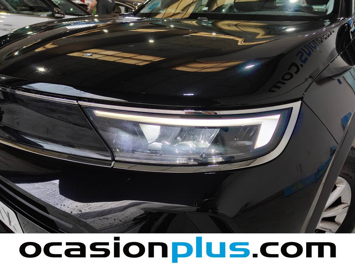 Equipamiento del Opel Mokka Opel Mokka 1.2 T Edition (100 CV)