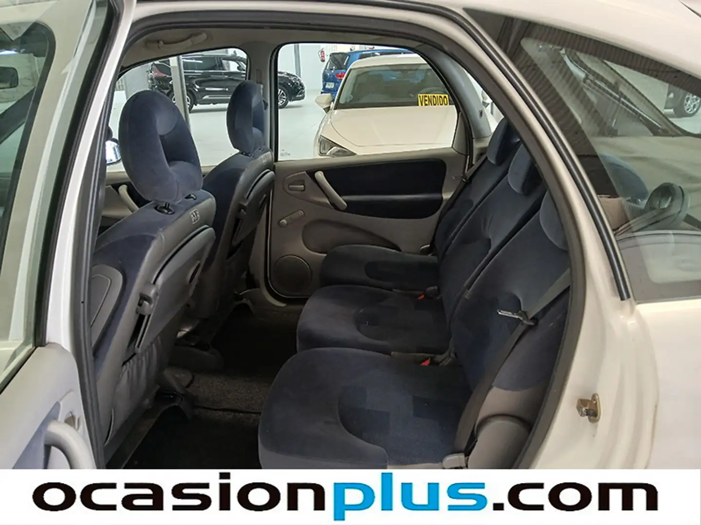 Foto Citroën Xsara Picasso Citroen Xsara Picasso 1.6 HDI X (92 CV)