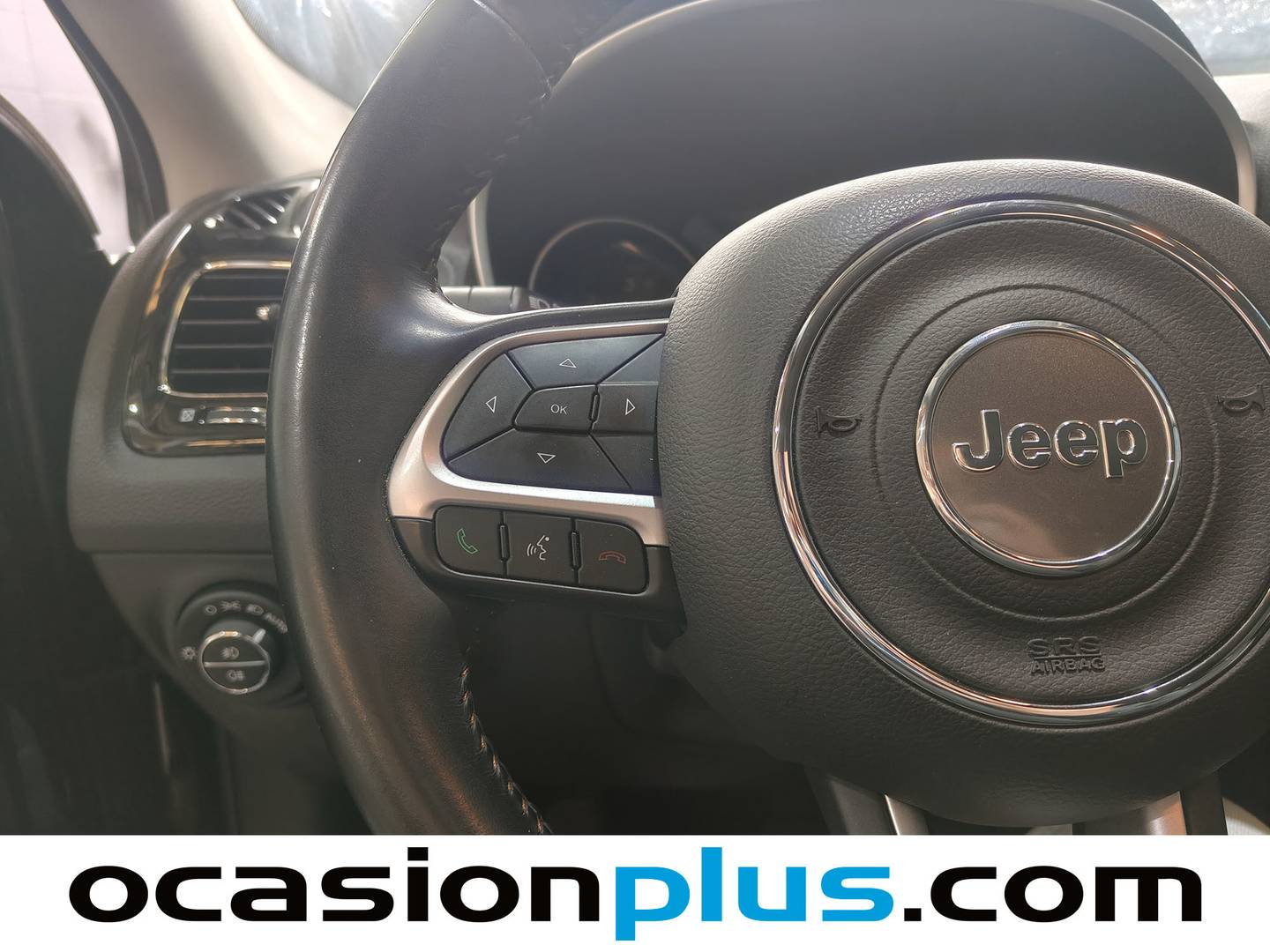 Jeep Compass Jeep Compass 2.0 Multijet Limited 4x4 ATX (140 CV) km 0