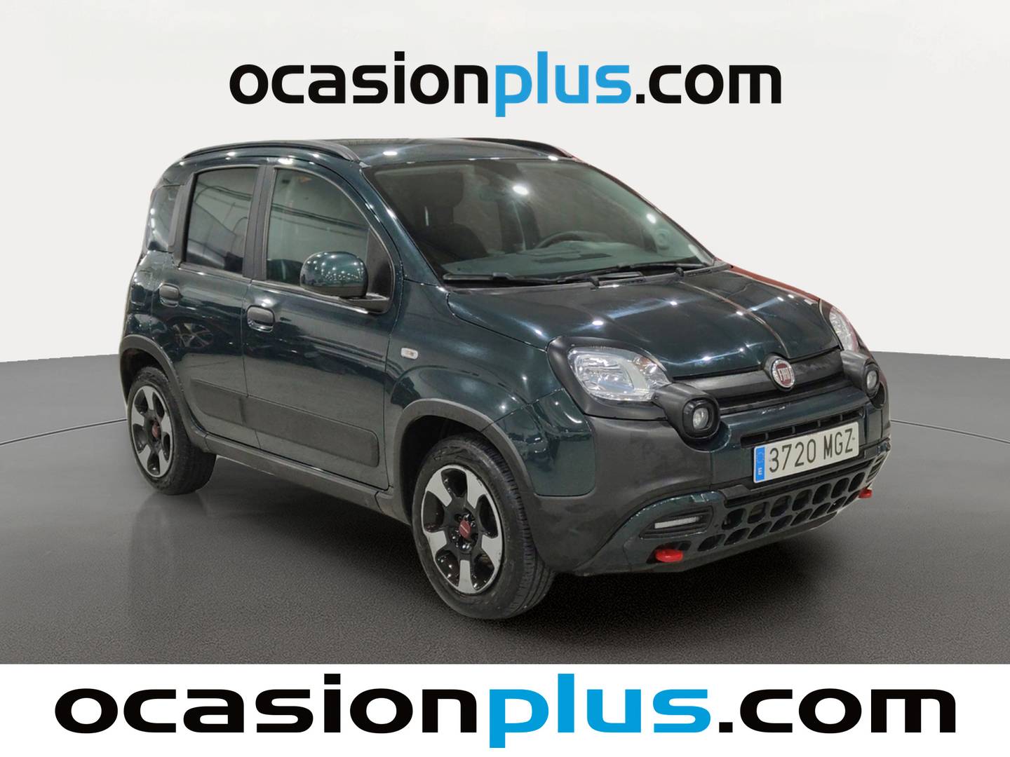 Foto Fiat Panda Fiat Panda 1.0 Hybrid Cross (70 CV)