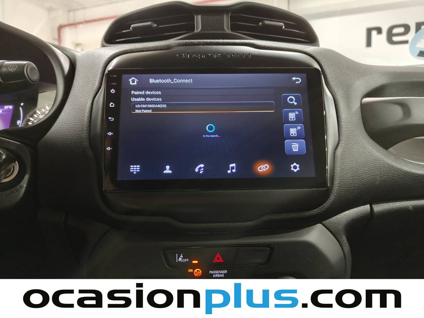 Jeep Renegade Jeep Renegade 1.6 Multijet Sport 4x2 (120 CV) al mejor precio