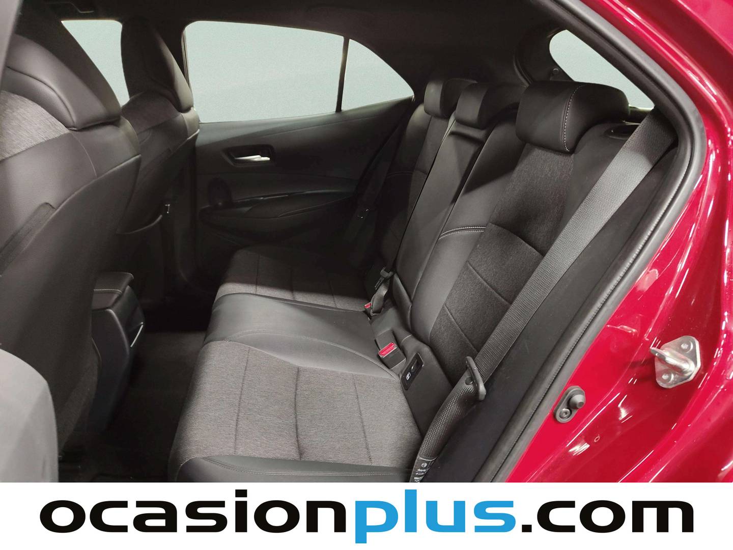 Foto Toyota Corolla Toyota Corolla 1.8 125H Style E-CVT (122 CV)