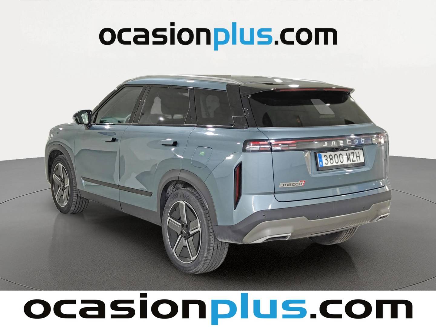 Foto trasera JAECOO 7 JAECOO 7 1.6 TGDI Select FWD (145 CV) izquierda