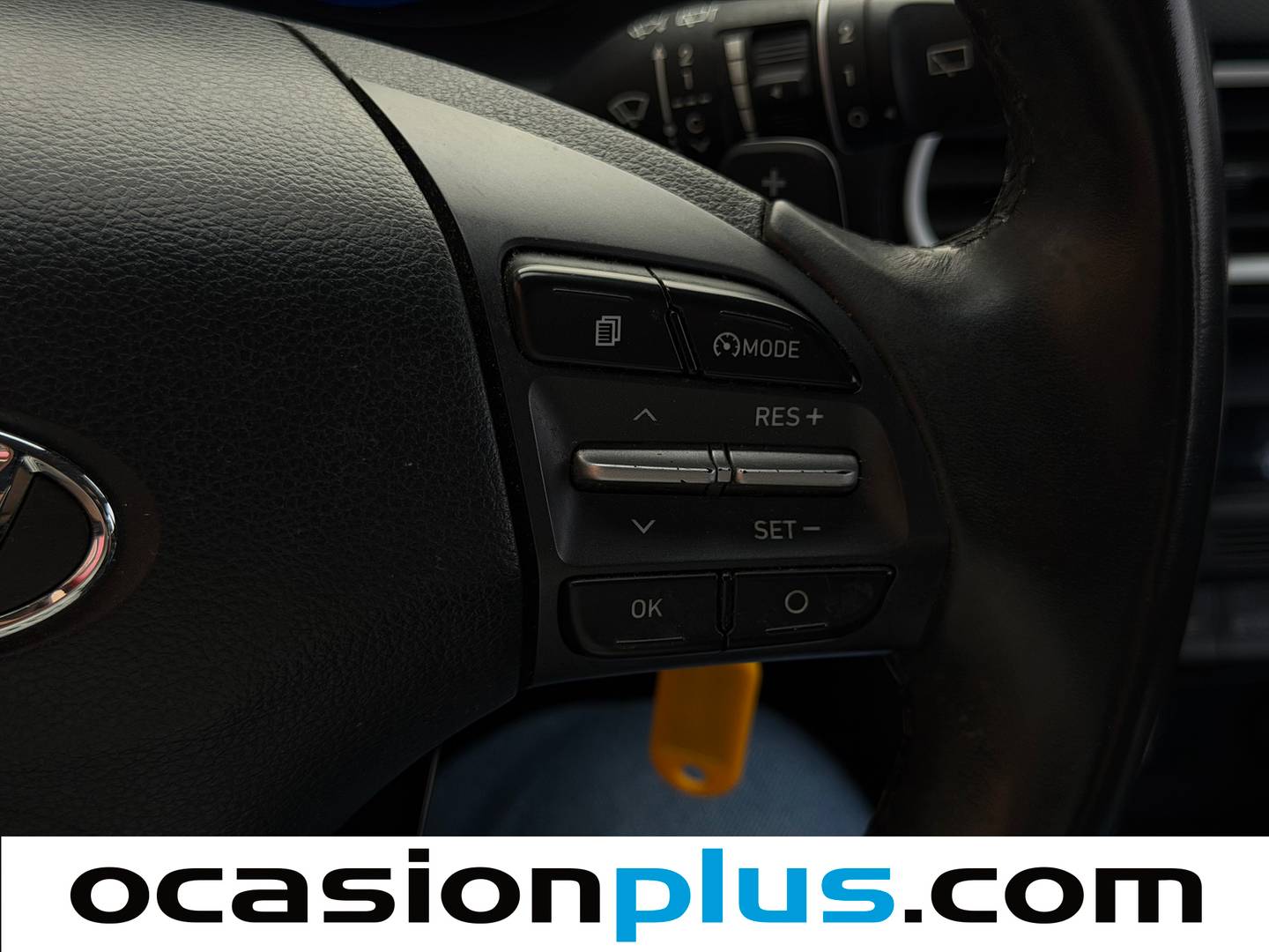 Hyundai Kona Hyundai Kona 1.6 GDI HEV Klass DT (141 CV) de ocasión