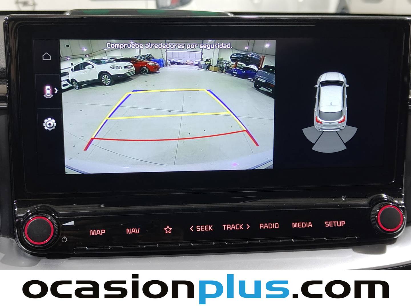 Extras del KIA XCeed Kia XCeed 1.6 GDi PHEV eTech (141 CV)