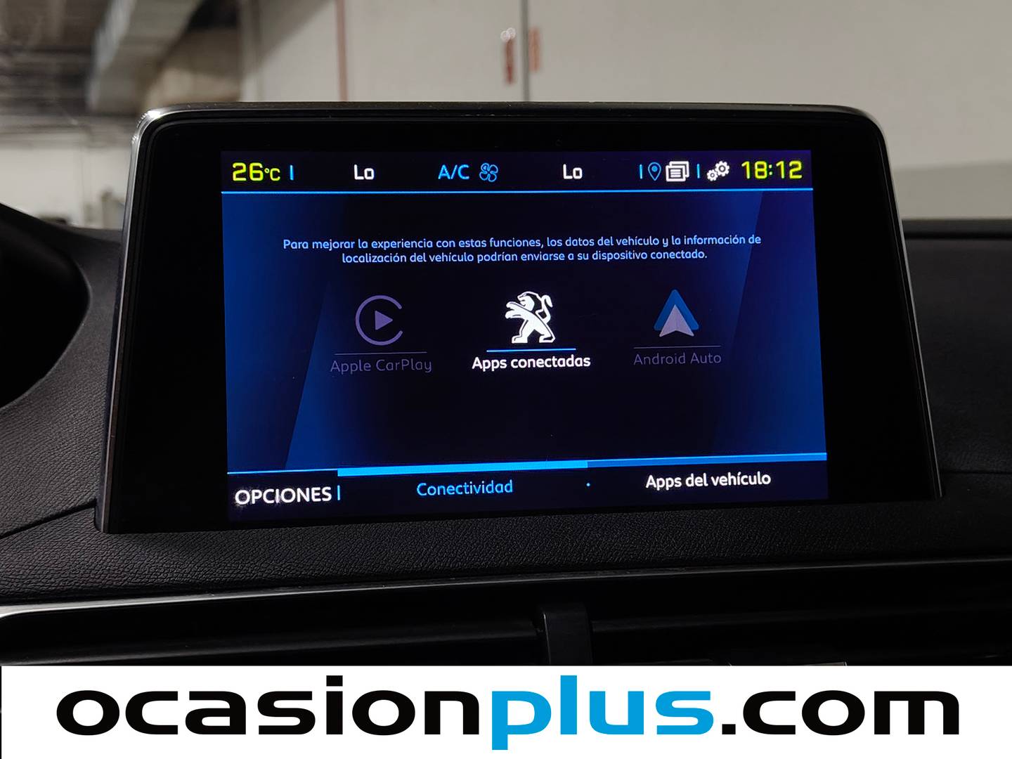 Extras del Peugeot 3008 Hybrid Peugeot 3008 Hybrid 225 Allure e-EAT8 (225 CV)