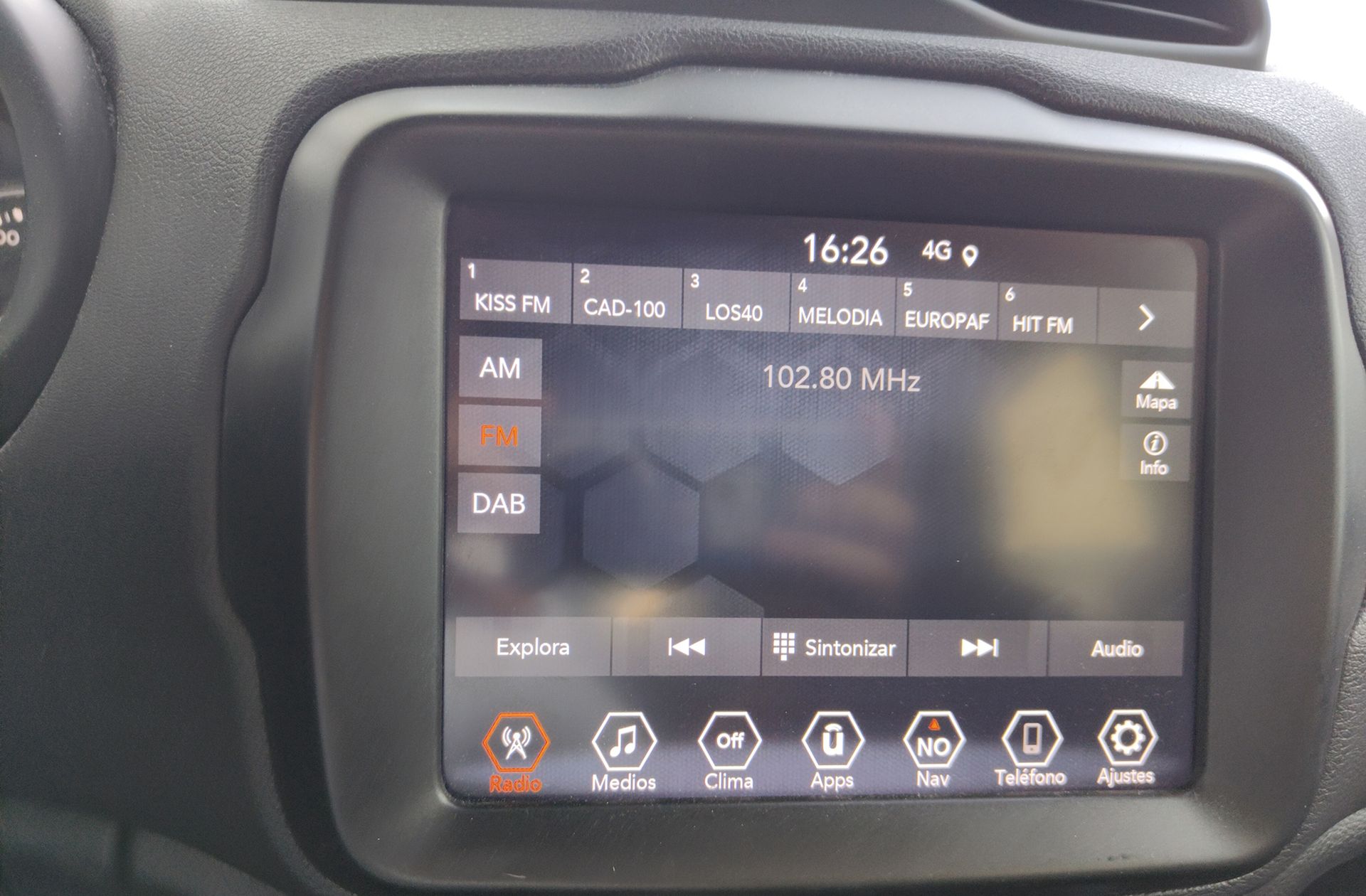 Jeep Renegade 1.3G 80 Aniversario 4x2 DCT - foto 30
