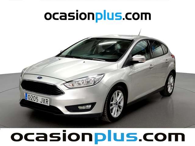 Ford Focus 1.0 Ecoboost S&S Trend+ (125 CV) de segunda mano