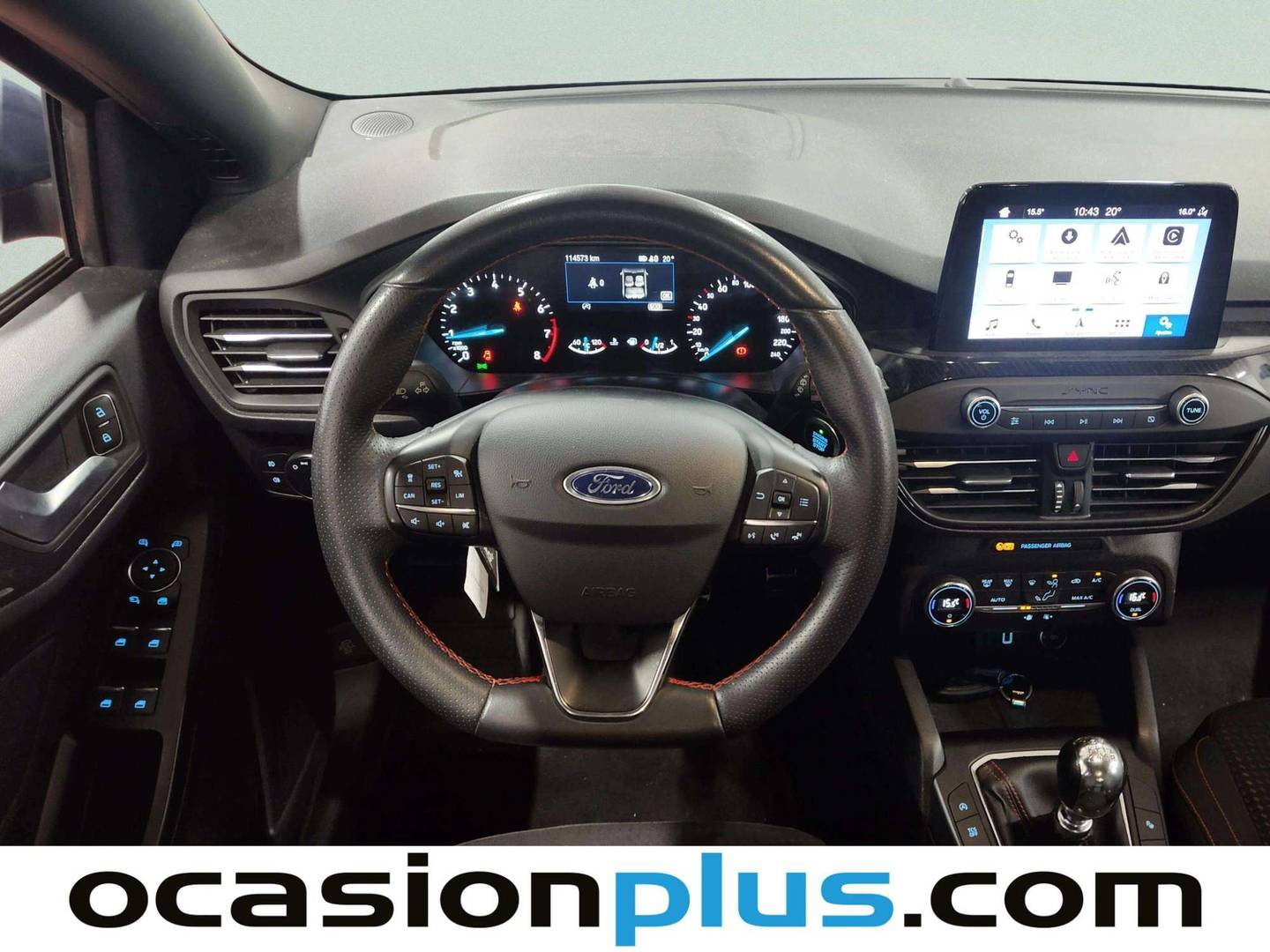 Ford Focus Ford Focus 1.0 Ecoboost S&S ST-Line (125 CV) gasolina