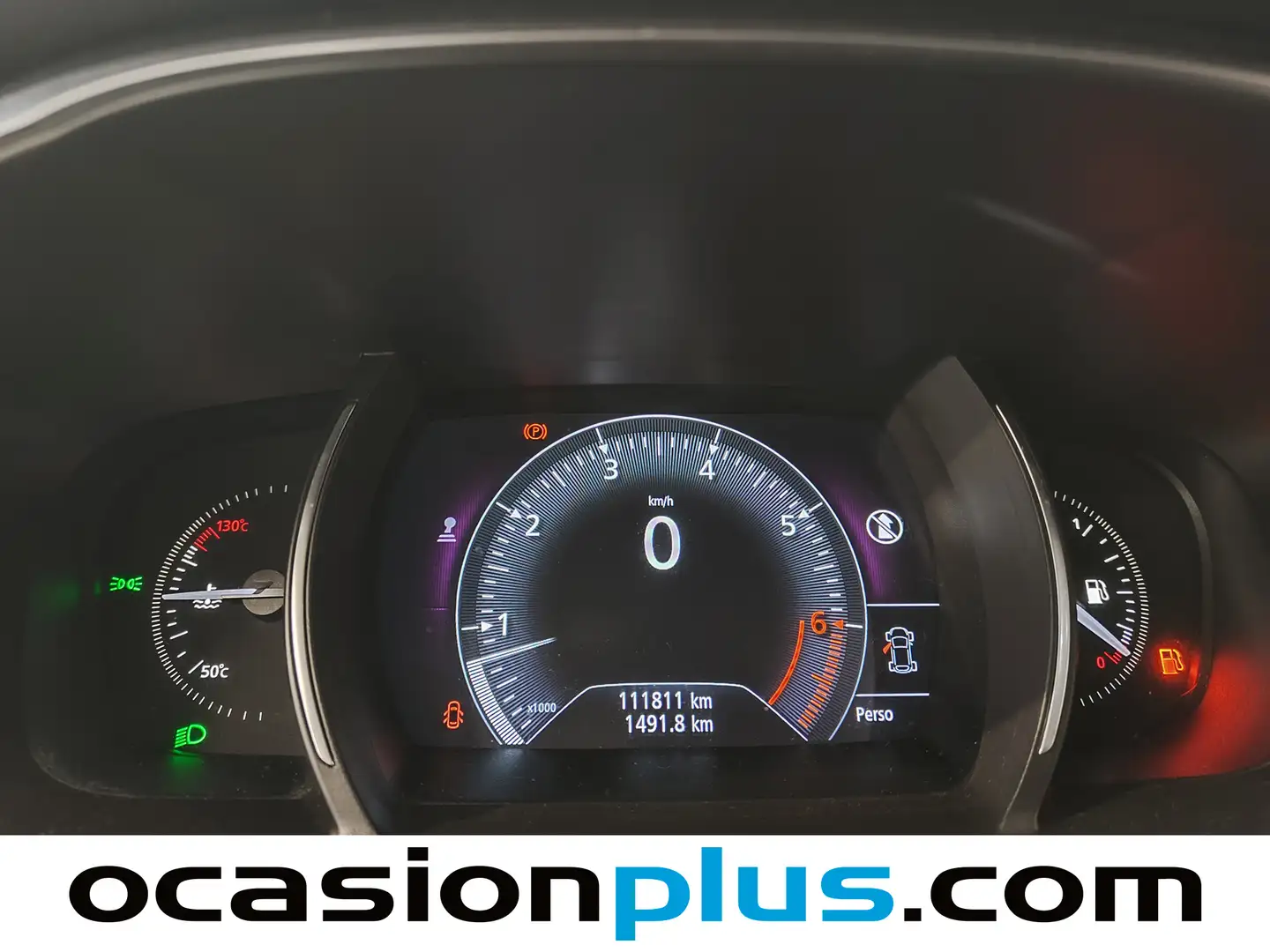 Foto Renault Mégane Renault Megane Zen Energy TCe  (130 CV)