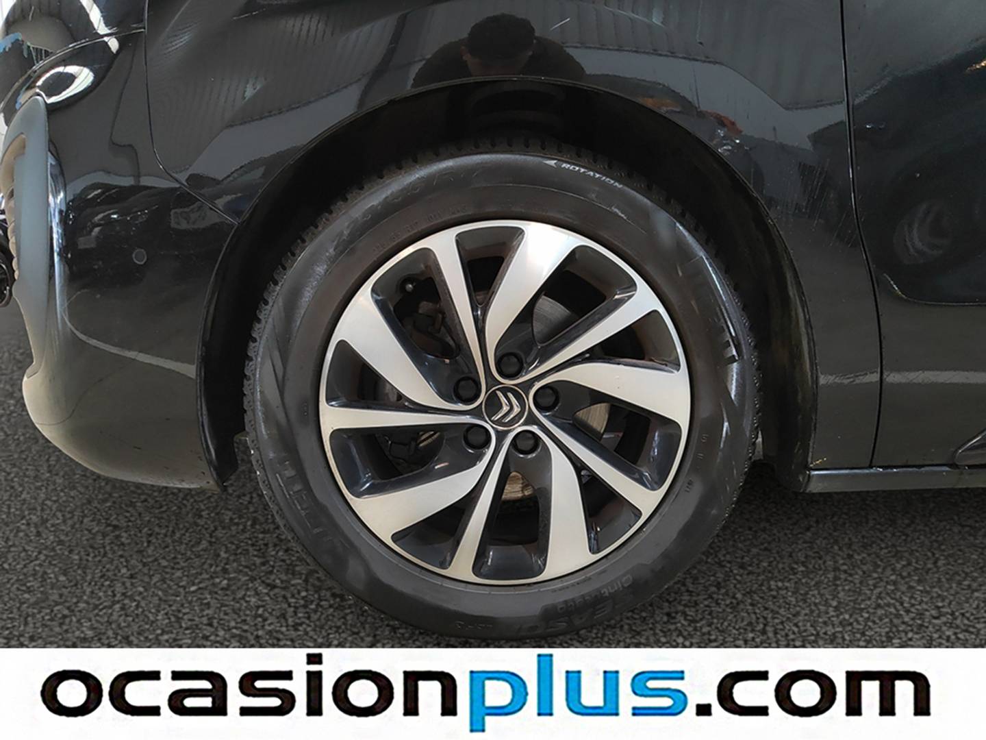 Citroën Spacetourer Citroën Spacetourer BlueHDi 150 S&S Feel Talla M 110 kW (150 CV) 8 Plazas de segunda mano