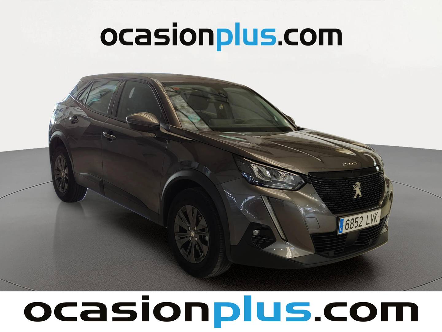 Foto delantera Peugeot 2008 Peugeot 2008 BlueHDi 110 S&S Active Pack (110 CV) derecha