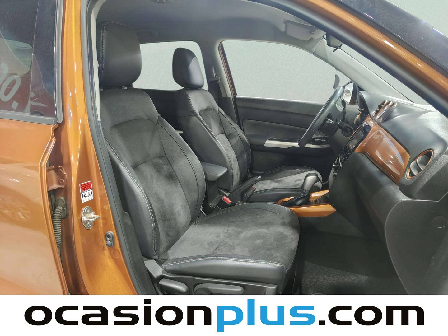 Foto Suzuki Vitara Suzuki Vitara 1.6 VVT GLX 6AT (120 CV)