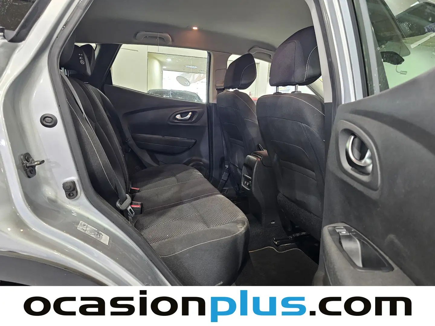 Foto Renault Kadjar Renault Kadjar Intens Blue dCi (115 CV)